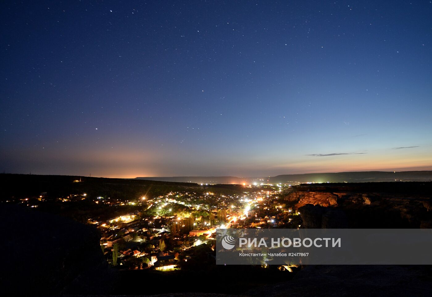 Бахчисарай сегодня