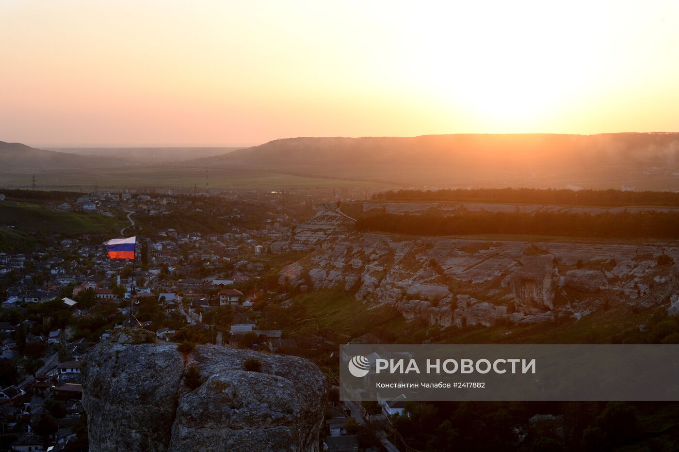 Бахчисарай сегодня