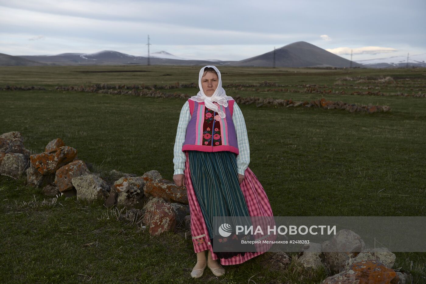 Гореловка грузия