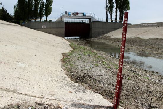 Северо-Крымский канал