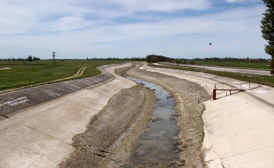 Северо-Крымский канал