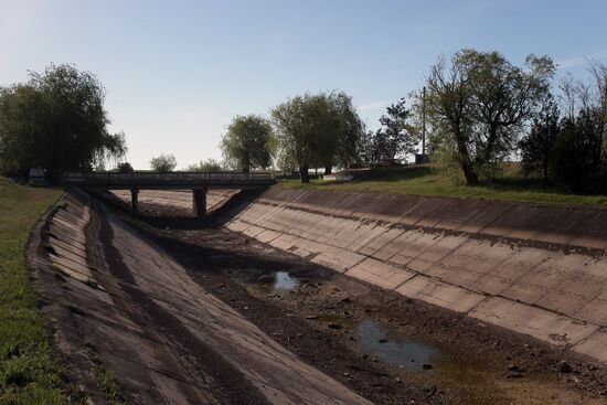 Северо-Крымский канал