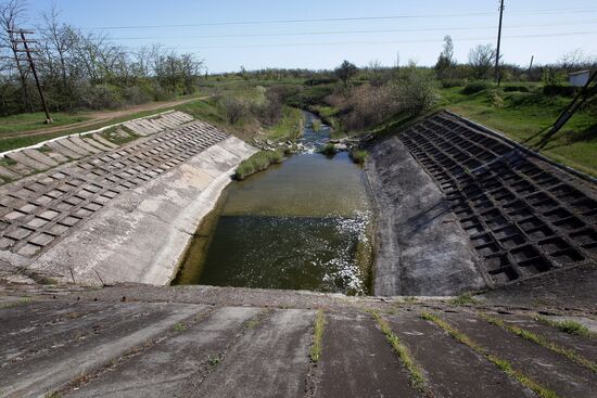 Северо-Крымский канал