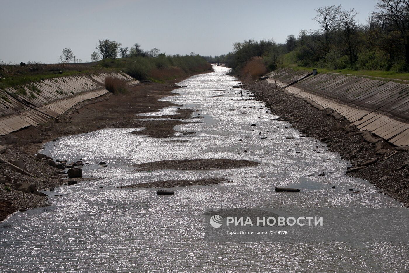 Северо-Крымский канал