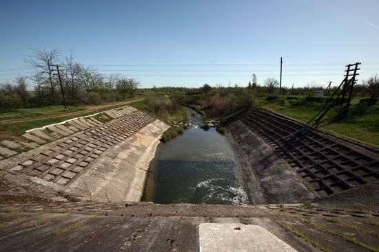 Северо-Крымский канал