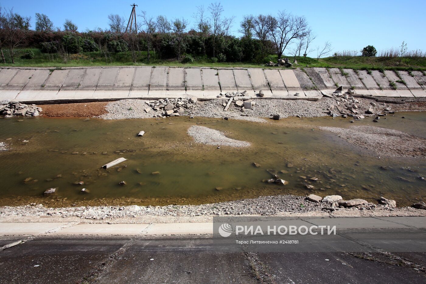 Северо-Крымский канал