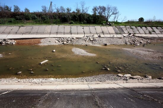 Северо-Крымский канал