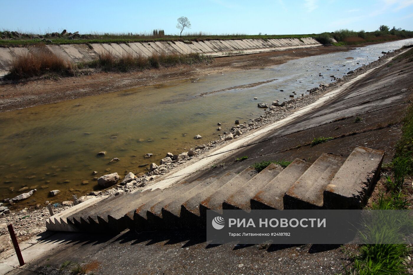 Северо-Крымский канал