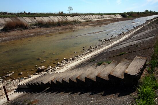 Северо-Крымский канал