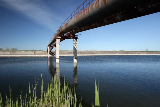 Северо-Крымский канал