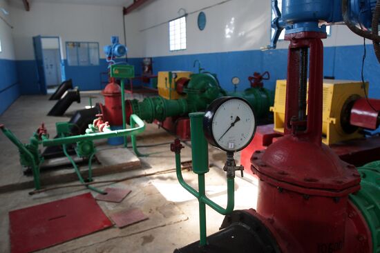 Северо-Крымский канал