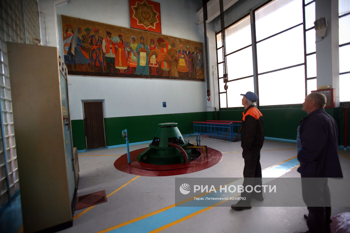 Северо-Крымский канал