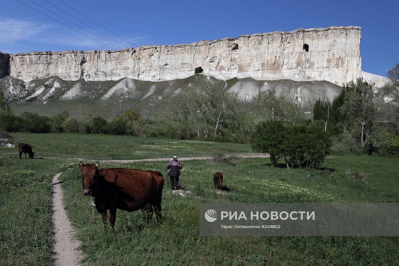 Виды Крыма