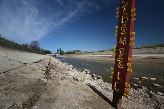 Северо-Крымский канал