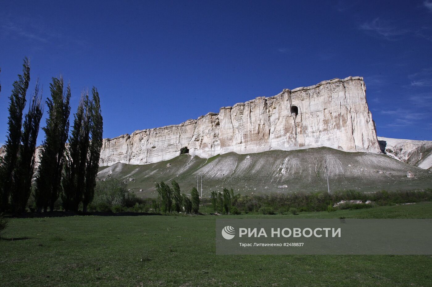 Виды Крыма