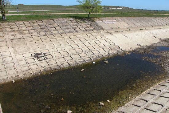 Северо-Крымский канал