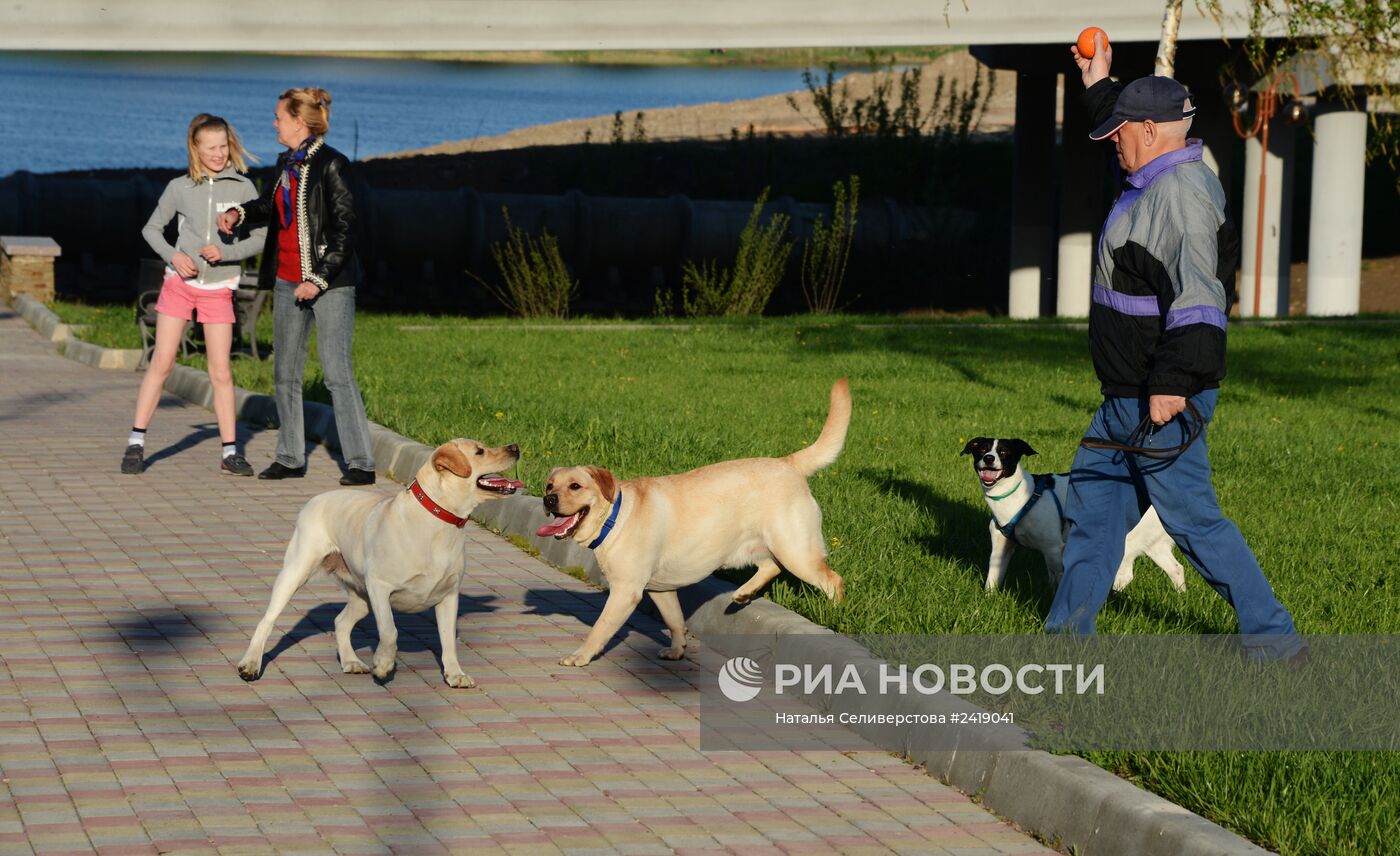 Город Донецк