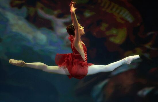 Гала-концерт XIII Международного фестиваля балета Dance open