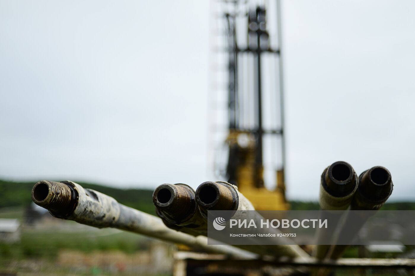 Бурение скважин для добычи воды в частном секторе Крыма