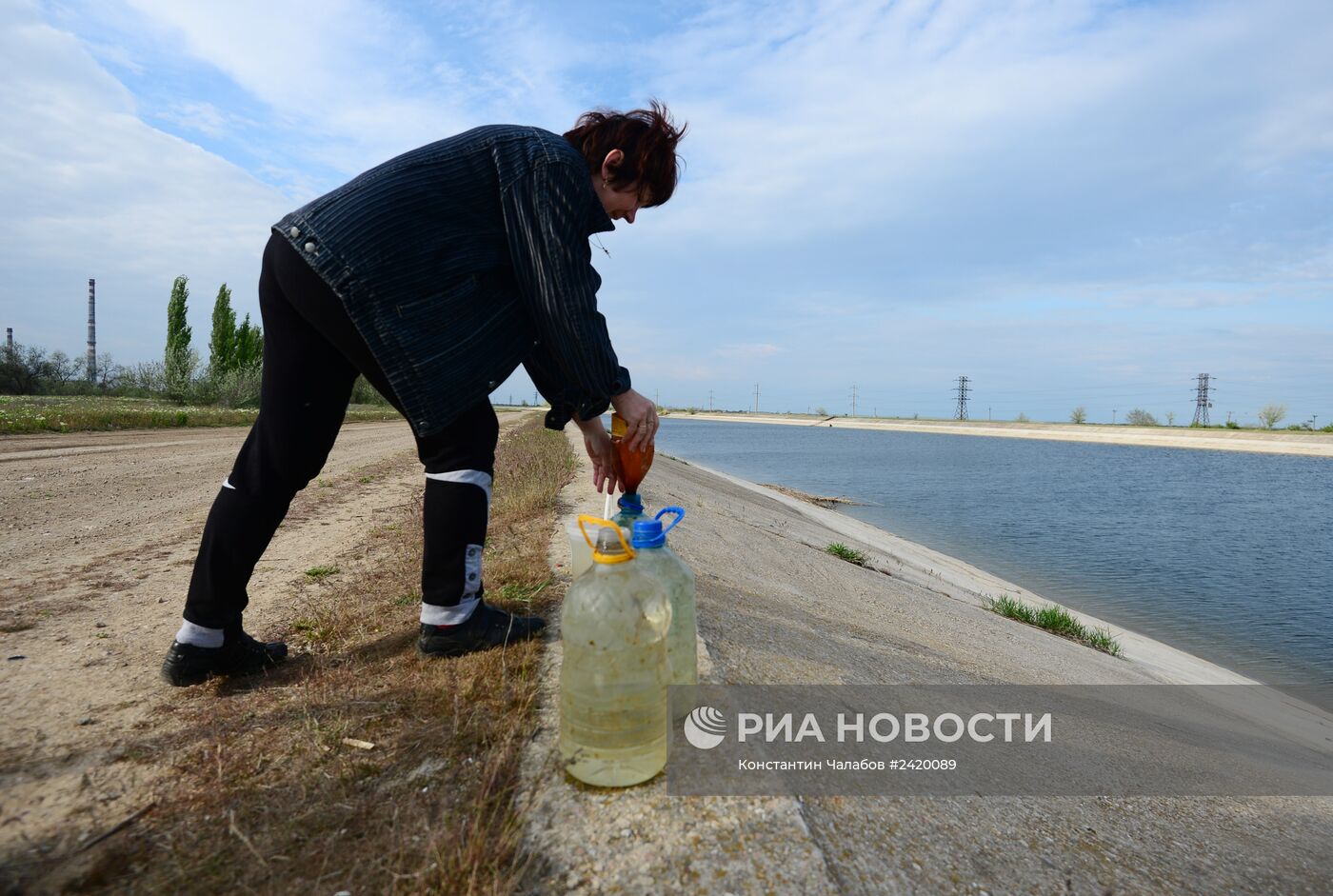 Северо-Крымский канал