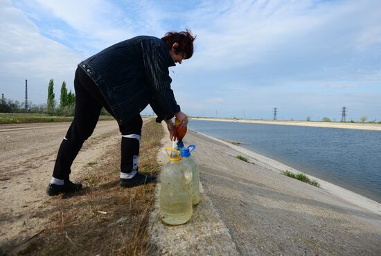 Северо-Крымский канал