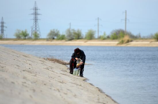 Северо-Крымский канал