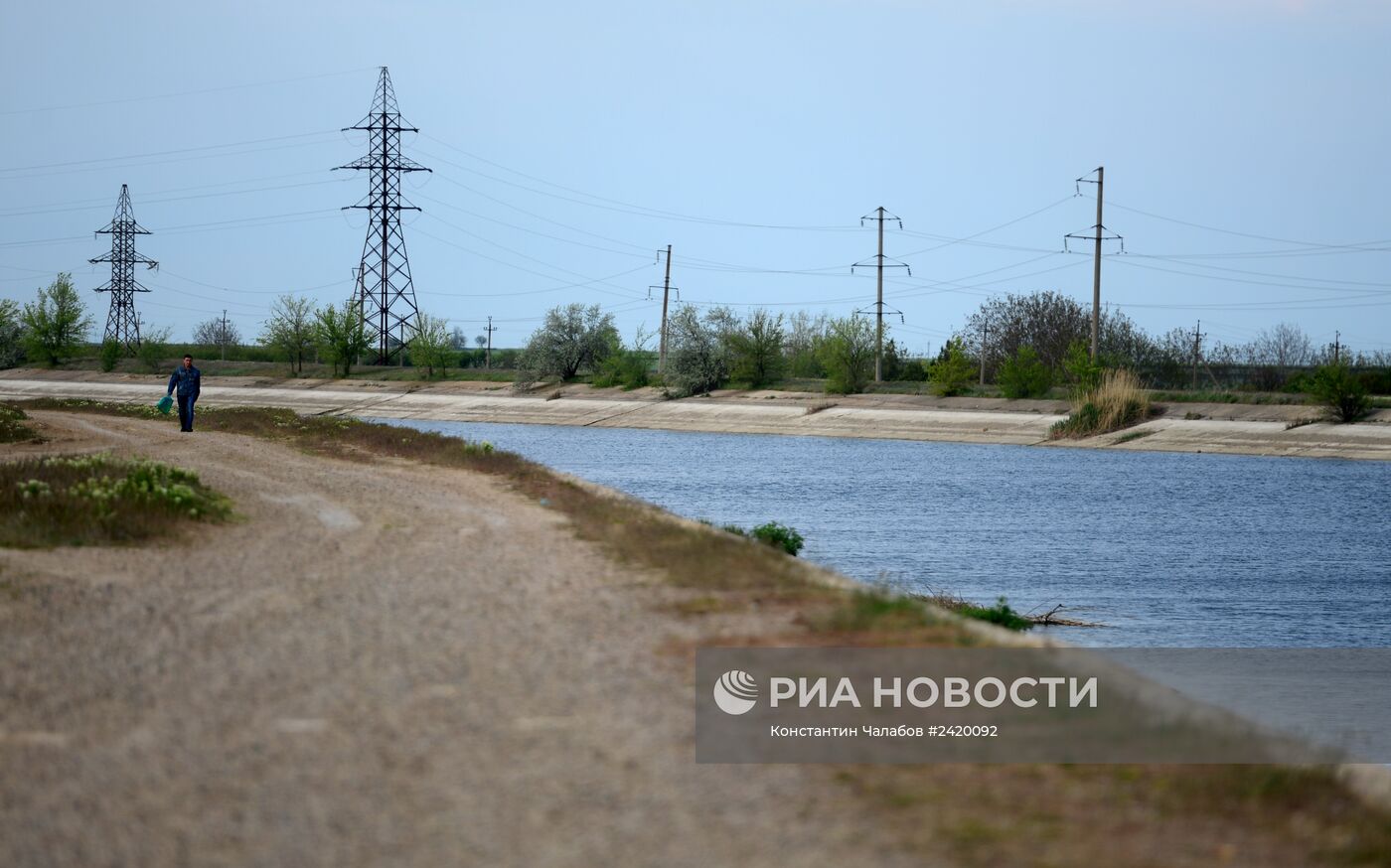 Северо-Крымский канал
