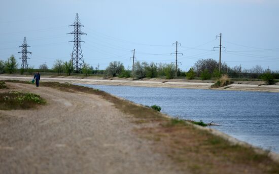 Северо-Крымский канал