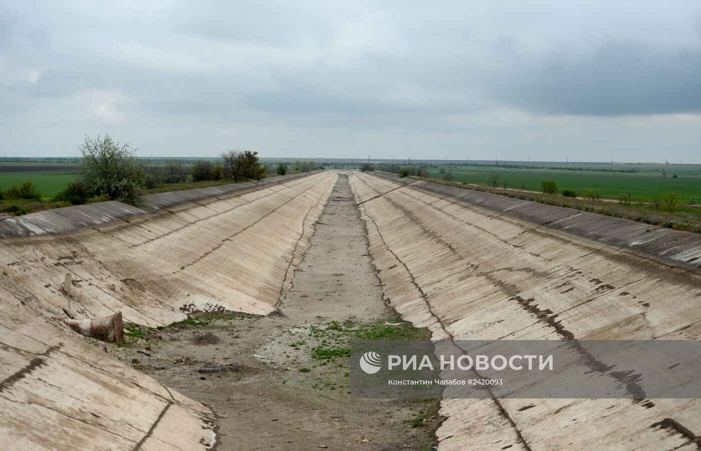 Северо-Крымский канал