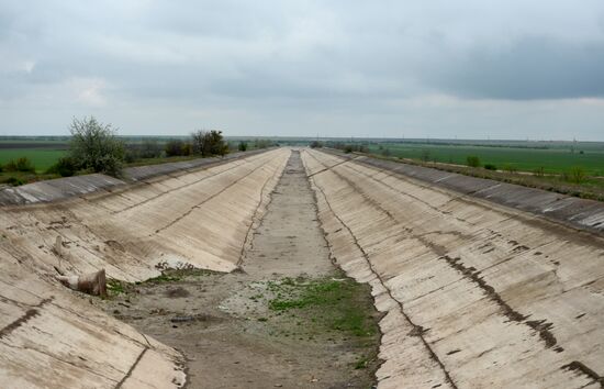 Северо-Крымский канал