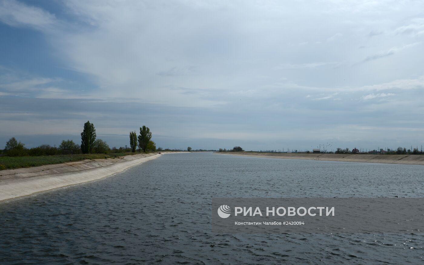 Северо-Крымский канал