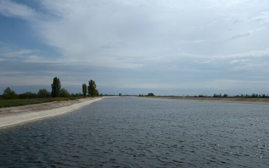 Северо-Крымский канал