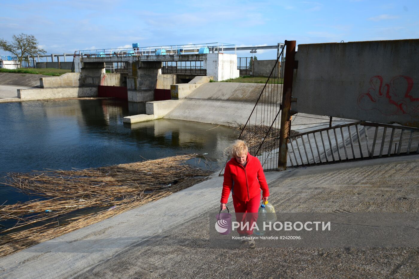 Северо-Крымский канал