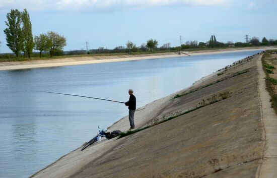 Северо-Крымский канал