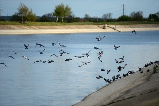 Северо-Крымский канал
