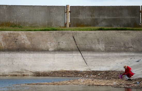Северо-Крымский канал