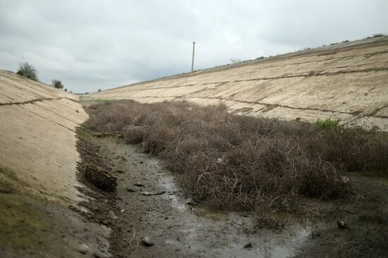 Северо-Крымский канал