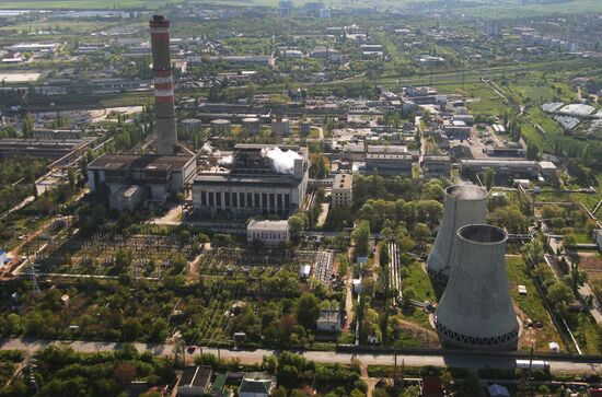 Симферопольская ТЭЦ