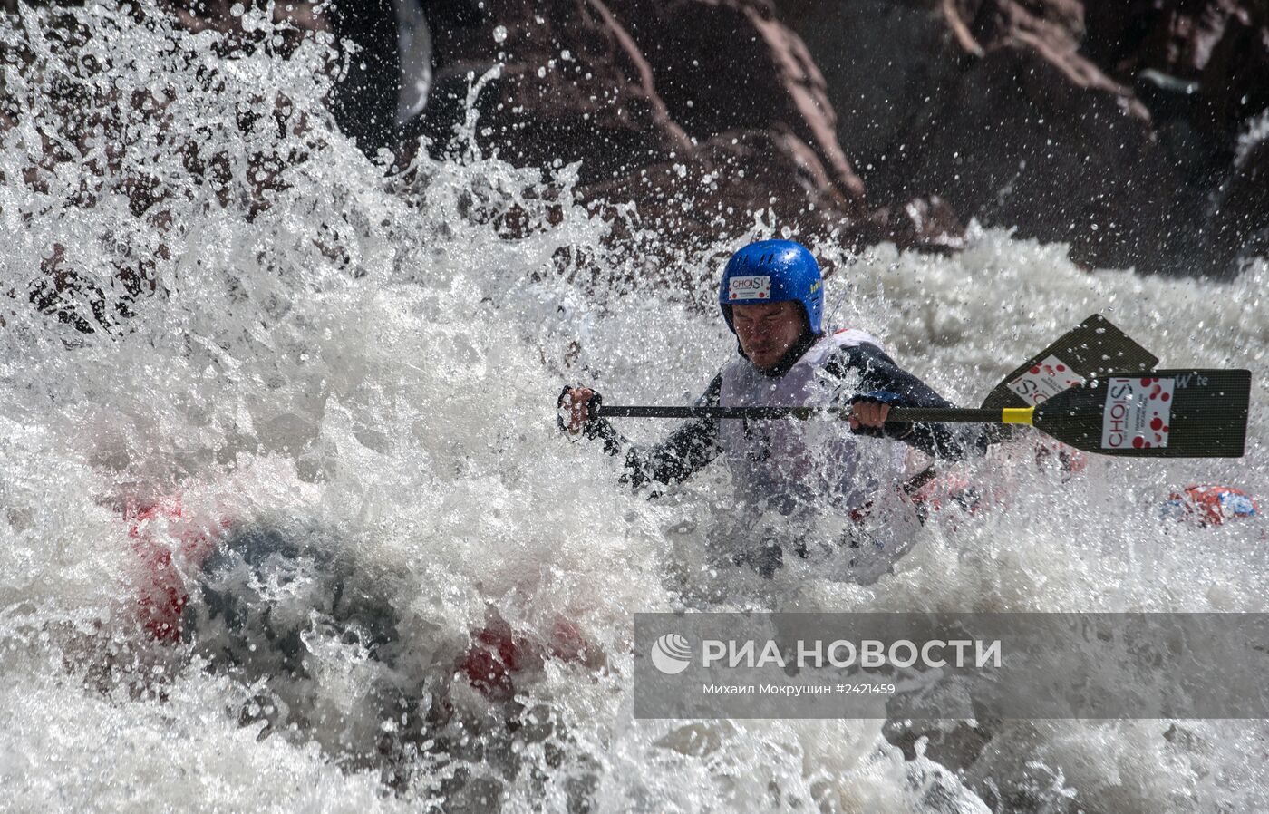 Кубок России по рафтингу "Интерралли Белая 2014"