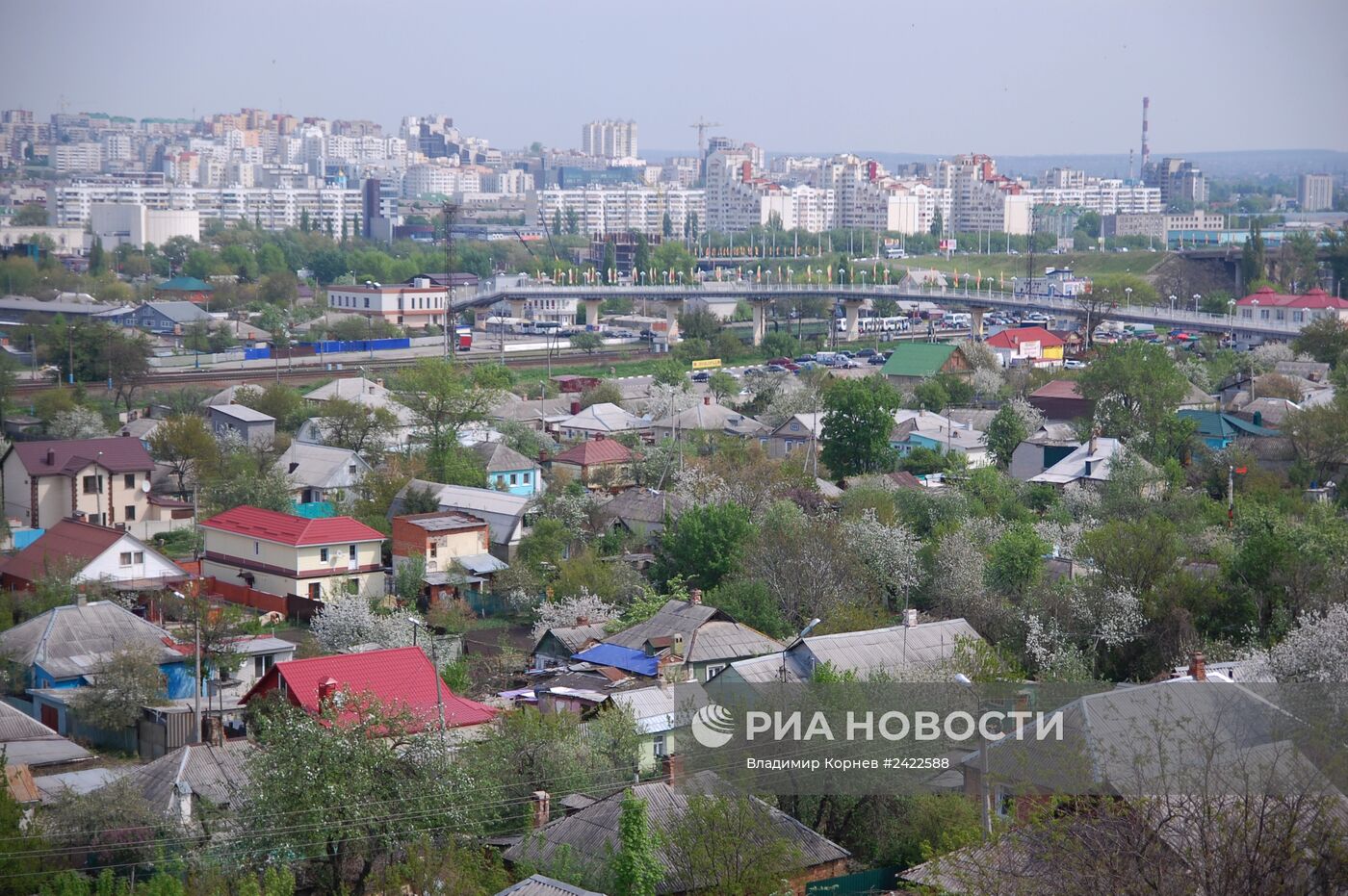 Города России. Белгород