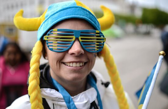 Города мира. Дания. Копенгаген