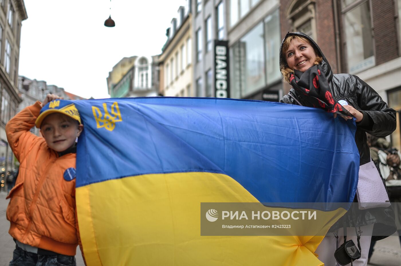 Города мира. Дания. Копенгаген