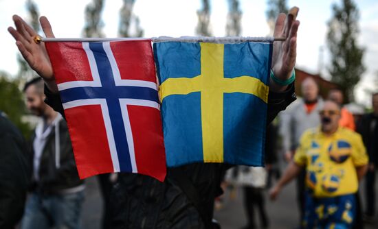 Второй полуфинал международного конкурса песни "Евровидение-2014"