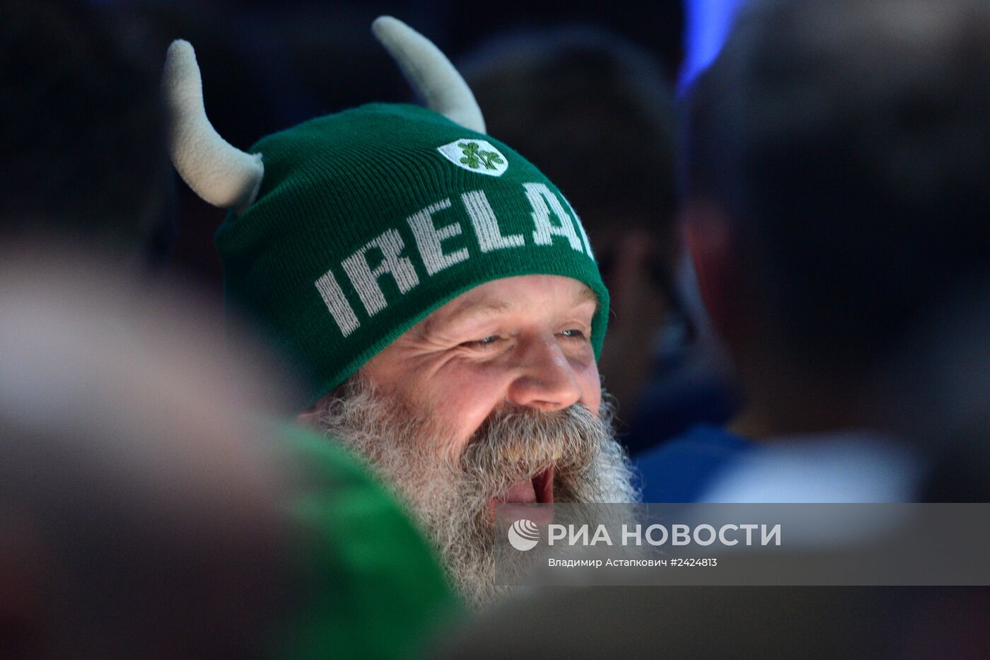 Второй полуфинал международного конкурса песни "Евровидение-2014"