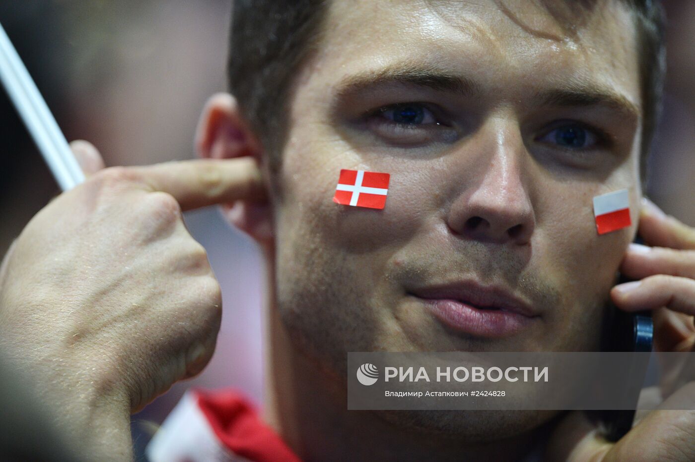 Второй полуфинал международного конкурса песни "Евровидение-2014"