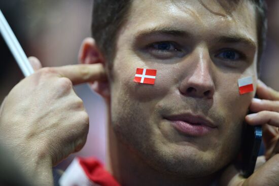 Второй полуфинал международного конкурса песни "Евровидение-2014"