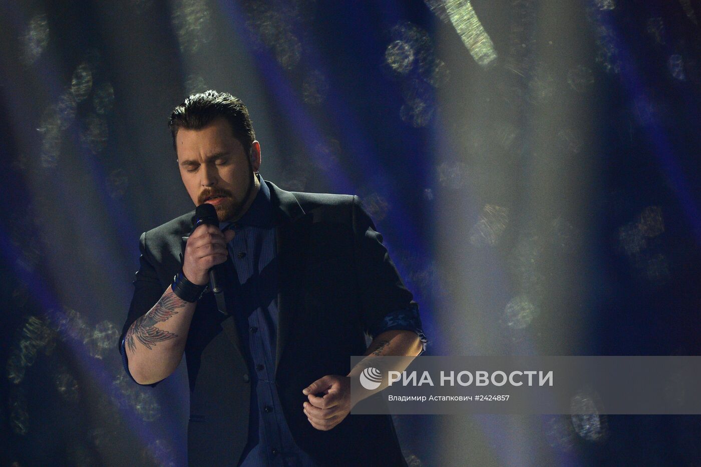 Второй полуфинал международного конкурса песни "Евровидение-2014"