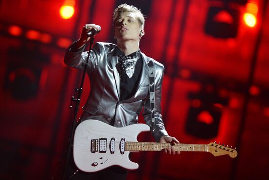 Второй полуфинал международного конкурса песни "Евровидение-2014"