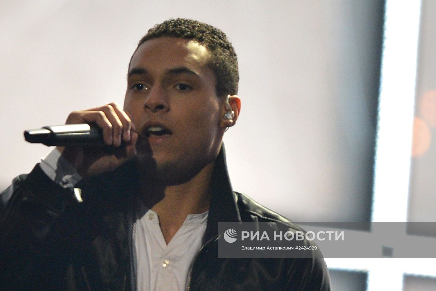 Второй полуфинал международного конкурса песни "Евровидение-2014"