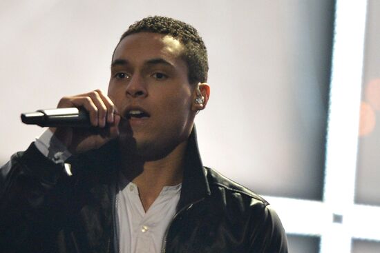 Второй полуфинал международного конкурса песни "Евровидение-2014"